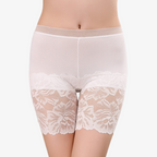 Panty dentelle confort plus