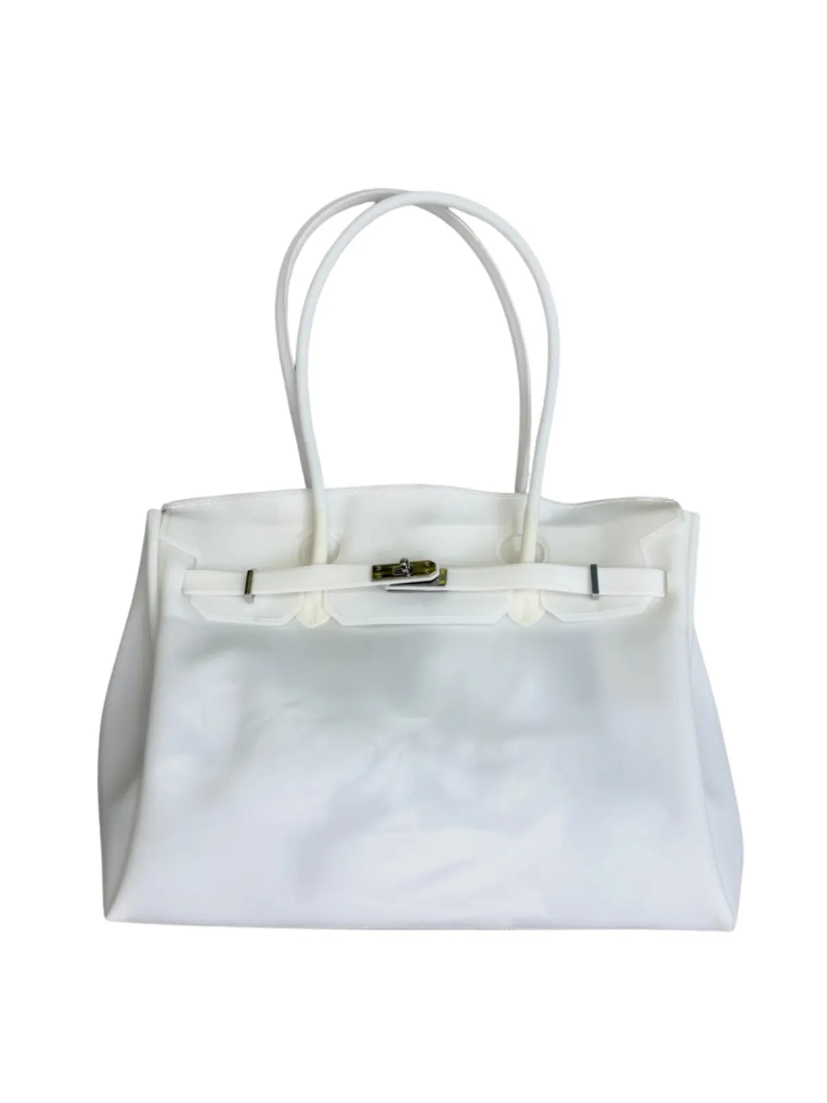White Jelly Firkin Bag
