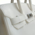 White Jelly Firkin Bag