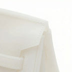 White Jelly Firkin Bag