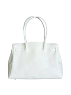 White Jelly Firkin Bag
