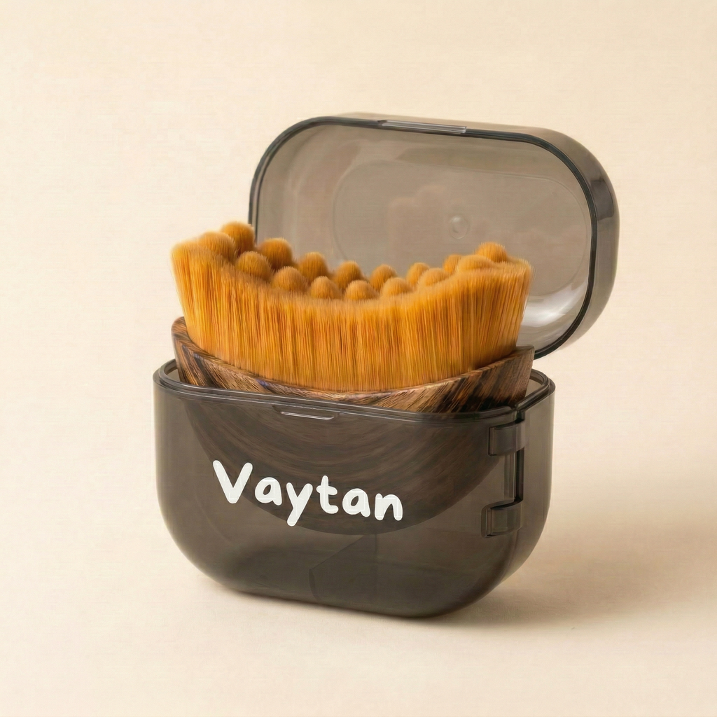 Lymphatic Facial Brush