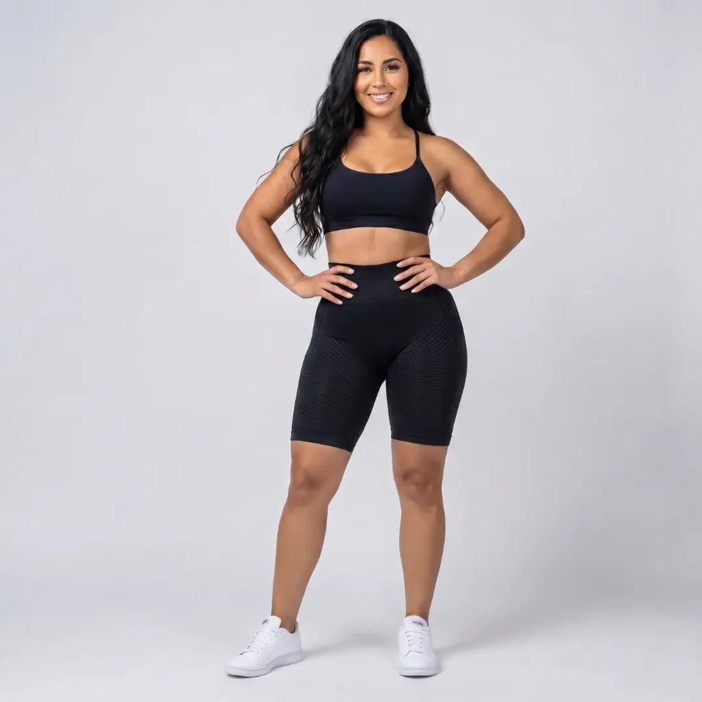 Legging court 3D Cellumove – Redéfinissez votre silhouette sans effort