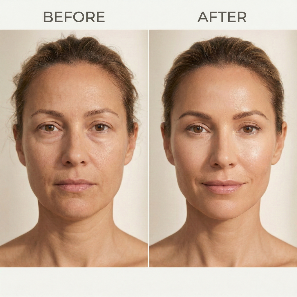 Lymphatic Facial Brush